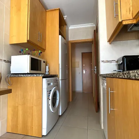 Casinha Sub-vila Grupo Beira-mar Апартаменты Назаре