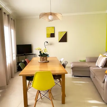 Casinha Sub-vila Grupo Beira-mar Apartament Nazaré