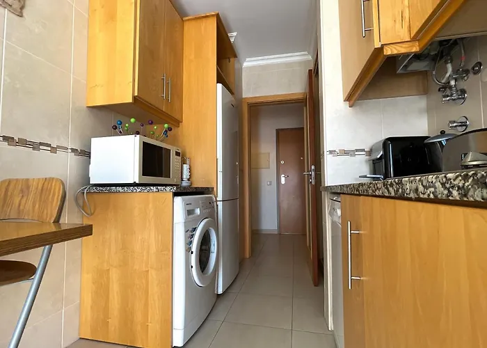 Casinha Sub-vila Grupo Beira-mar Apartament Nazaré