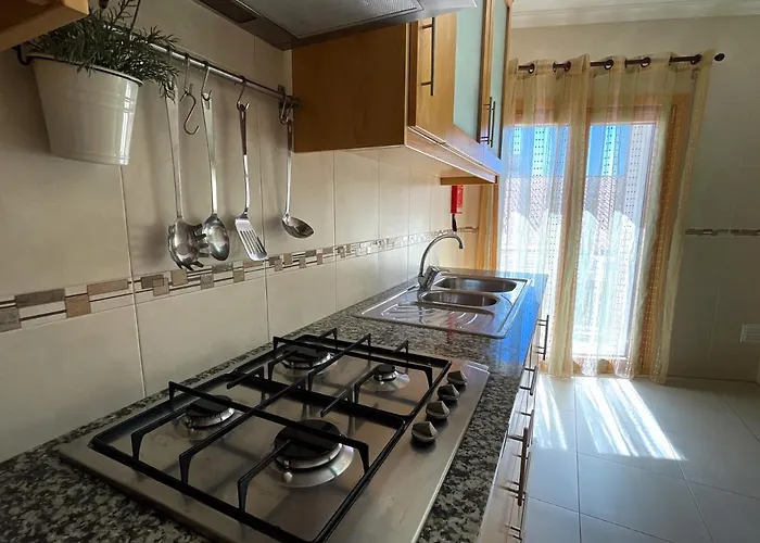 Casinha Sub-vila Grupo Beira-mar Apartament Nazaré