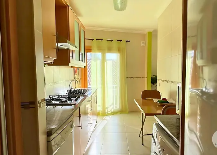 Casinha Sub-vila Grupo Beira-mar Apartament Nazaré