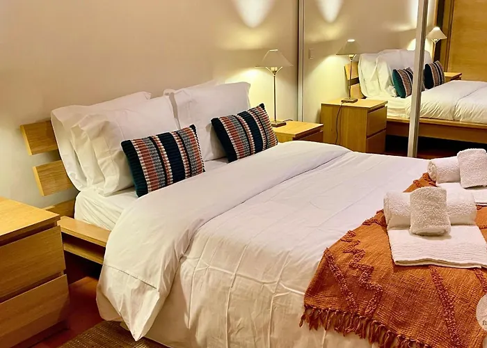 Casinha Sub-vila Grupo Beira-mar Nazaré