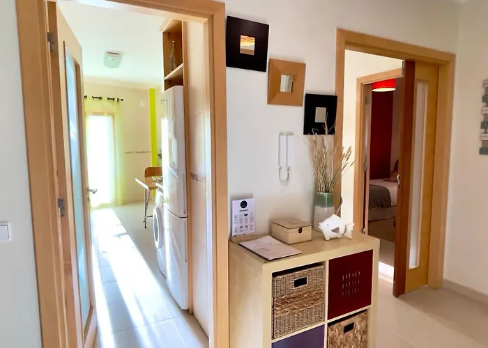 Casinha Sub-vila Grupo Beira-mar Апартаменты