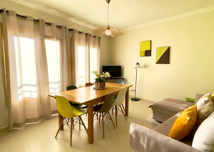 Апартаменты Casinha Sub-vila Grupo Beira-mar *