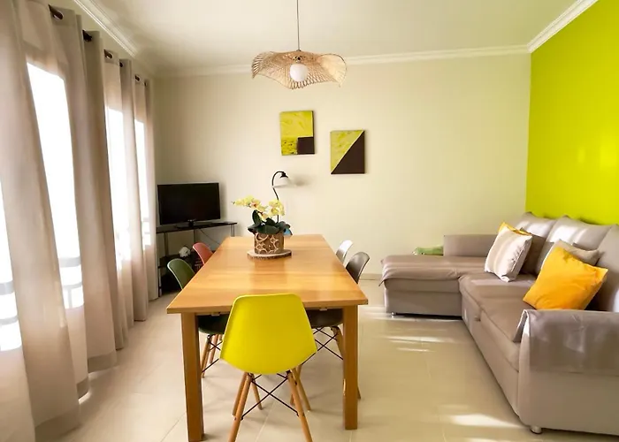 Casinha Sub-vila Grupo Beira-mar Апартаменты Назаре