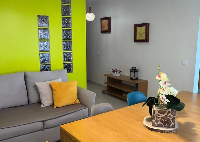 Casinha Sub-vila Grupo Beira-mar Daire *