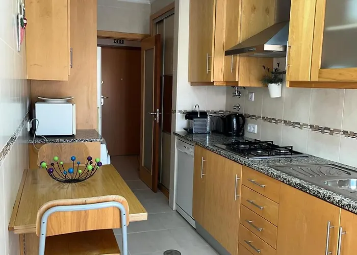 Апартаменты Casinha Sub-vila Grupo Beira-mar