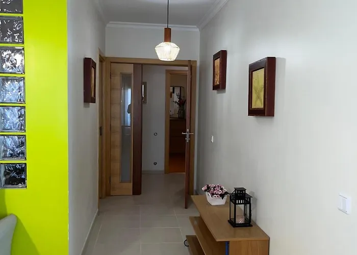 Casinha Sub-vila Grupo Beira-mar Апартаменты Назаре