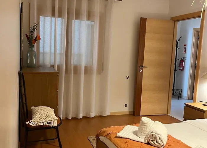 Апартаменты Casinha Sub-vila Grupo Beira-mar *